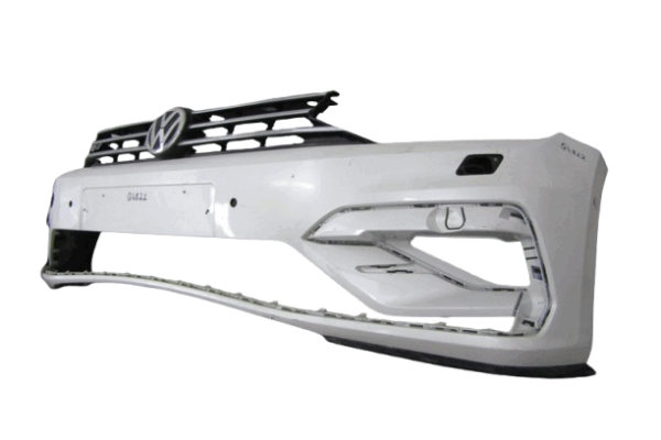 Bumper Volkswagen VW Touran R Line 5TA 15- Rline Voorbumper Q4822