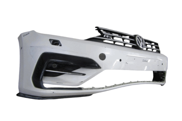 Bumper Volkswagen VW Touran R Line 5TA 15- Rline Voorbumper Q4822