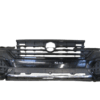 Bumper Volkswagen VW Touareg 3 III 760 6 PDC 18- Voorbumper MZ161