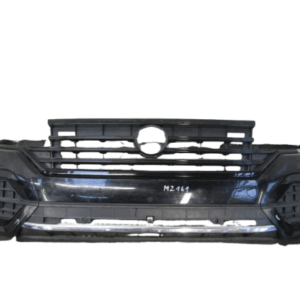 Bumper Volkswagen VW Touareg 3 III 760 6 PDC 18- Voorbumper MZ161