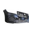 Bumper Volkswagen VW Touareg 3 III 760 6 PDC 18- Voorbumper MZ161