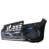 Bumper Volkswagen VW Touareg 3 III 760 6 PDC 18- Voorbumper MZ161
