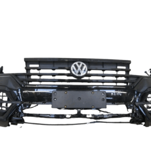 Bumper Volkswagen VW Touareg 3 III R-Line 760 18- Rline Voorbumper MZ136