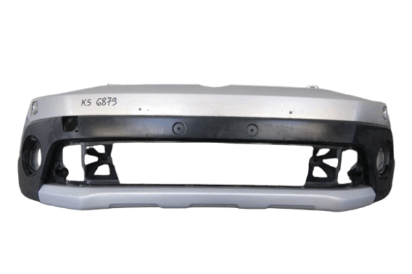 Bumper Volkswagen Polo 5 V 6R0 Cross 09-14 6R0807221 Voorbumper KS6879