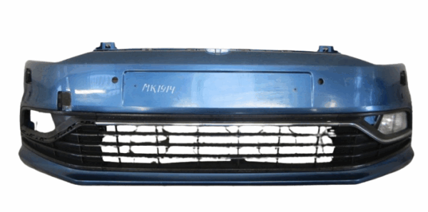 Bumper Volkswagen Polo 6C 6C0 Facelift 14-17 6C0807221 Voorbumper MK1914