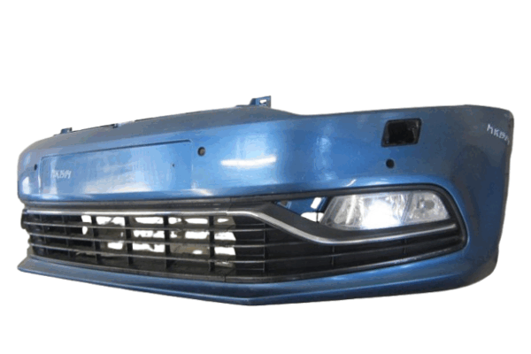 Bumper Volkswagen Polo 6C 6C0 Facelift 14-17 6C0807221 Voorbumper MK1914