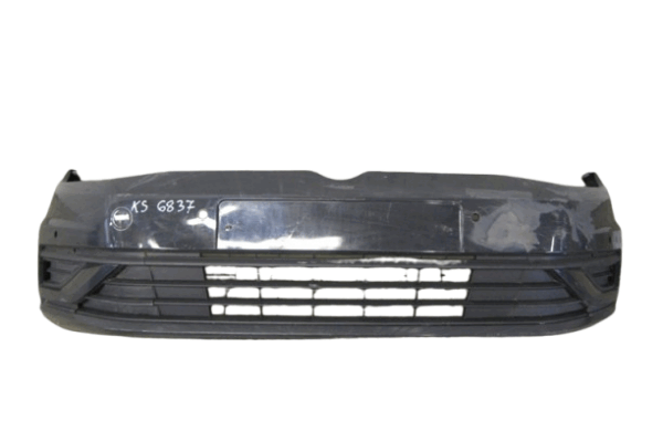 Bumper Volkswagen Golf 7 VII 5G0 Facelift 17- Voorbumper KS6837