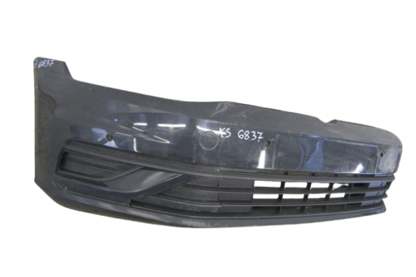 Bumper Volkswagen Golf 7 VII 5G0 Facelift 17- Voorbumper KS6837
