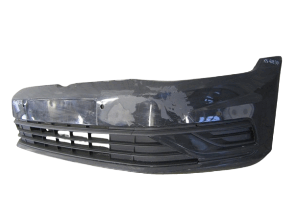 Bumper Volkswagen Golf 7 VII 5G0 Facelift 17- Voorbumper KS6837