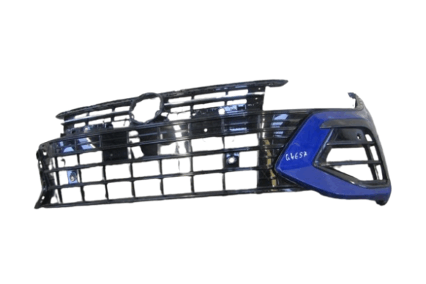 Bumper Volkswagen Arteon R 3G8 Facelift 20-23 Voorbumper Grill Q4657