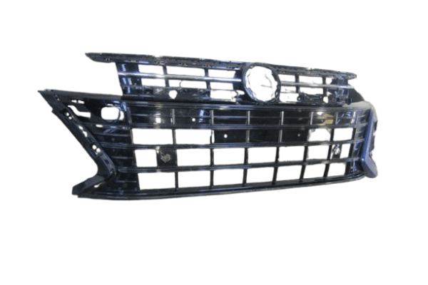 Bumper Volkswagen Arteon R 3G8 Facelift 20-23 Voorbumper Grill Q4657