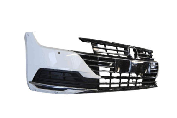 Bumper Volkswagen VW Arteon 3G8 17- Voorbumper KZ17