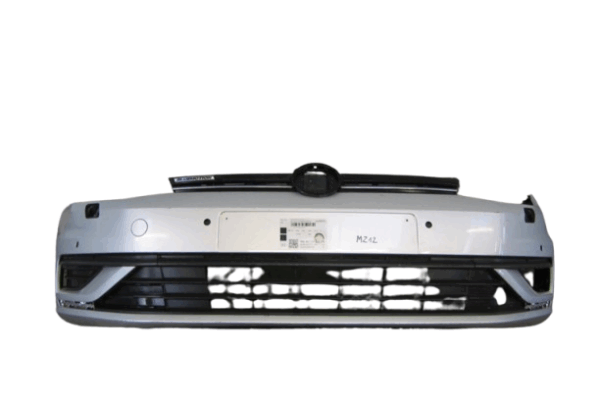 Bumper Volkswagen GOLF VII 7 5G0 Facelift 17- Grill Voorbumper MZ12