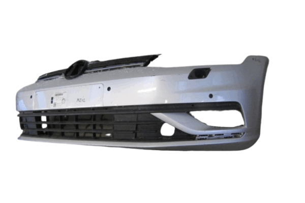 Bumper Volkswagen GOLF VII 7 5G0 Facelift 17- Grill Voorbumper MZ12