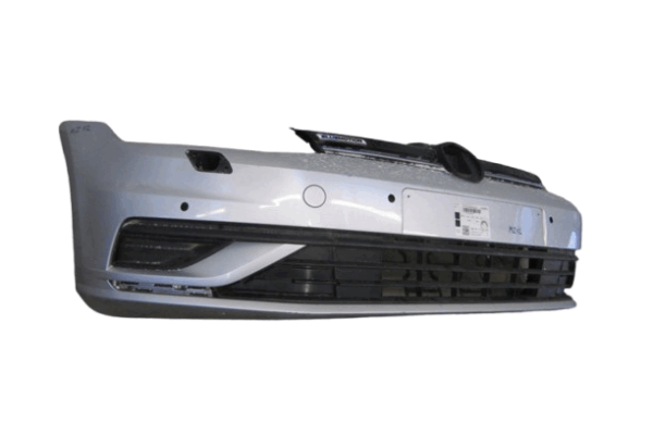 Bumper Volkswagen GOLF VII 7 5G0 Facelift 17- Grill Voorbumper MZ12