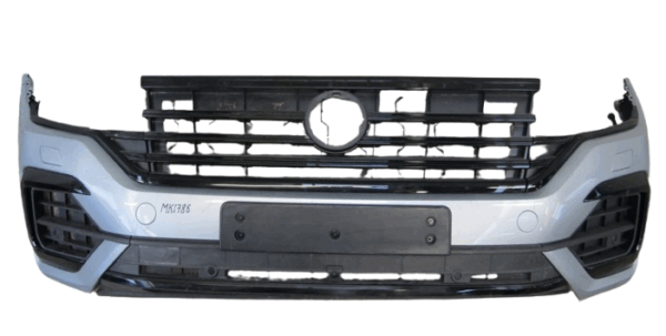 Bumper Volkswagen Touareg 3 III R-Line Rline 760 18- Voorbumper MK1785