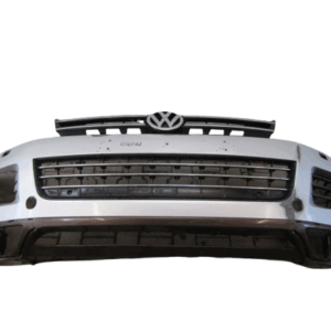 Bumper Volkswagen VW Touareg 7P6 10-14 Voorbumper Q4562