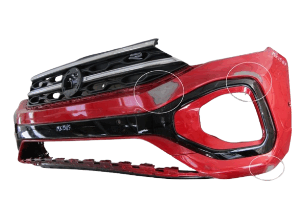 Bumper Volkswagen Troc T-Roc R R20 2GA Facelift 21- Voorbumper MK1589