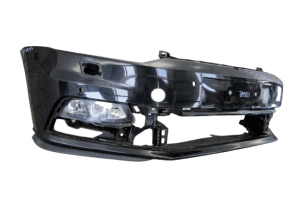Bumper Volkswagen Polo GTI 6C 6C0 Facelift 14-17 Voorbumper JM1837