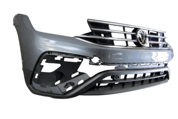 Bumper Volkswagen Tiguan 2 II ALLSPACE 5NN Facelift 20- Voorbumper JM1818