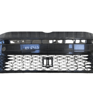 Bumper Volkswagen Caddy 5 V 2K7 20-25 2K7807221 Voorbumper Zwart