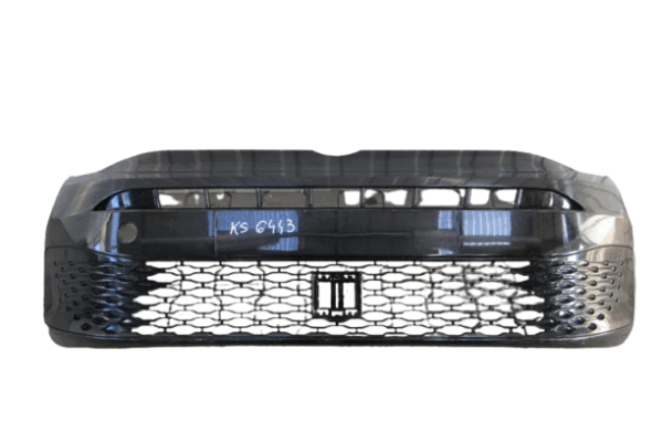 Bumper Volkswagen Caddy 5 V 2K7 20-25 2K7807221 Voorbumper Zwart