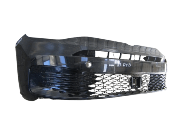 Bumper Volkswagen Caddy 5 V 2K7 20-25 2K7807221 Voorbumper Zwart