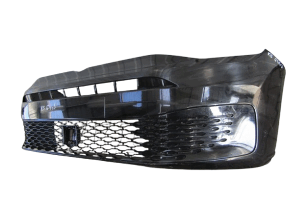 Bumper Volkswagen Caddy 5 V 2K7 20-25 2K7807221 Voorbumper Zwart