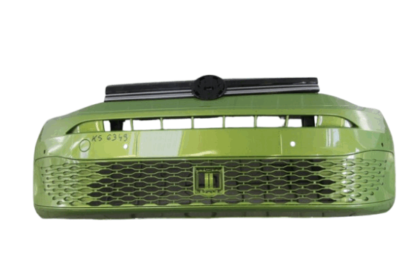 Bumper Volkswagen Caddy 5 V 2K7 20- Grill Voorbumper KS6349