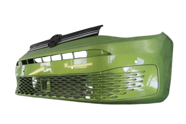 Bumper Volkswagen Caddy 5 V 2K7 20- Grill Voorbumper KS6349