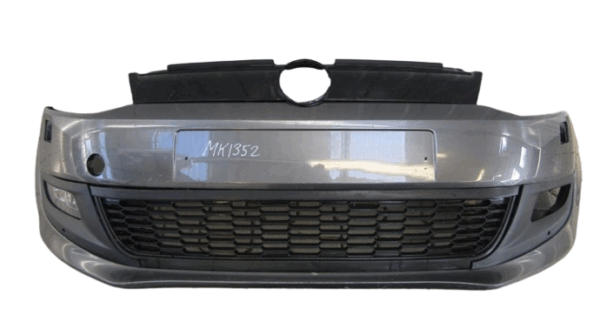 Bumper Volkswagen Polo Bluemotion 6R0 5V 09-14 Voorbumper MK1352
