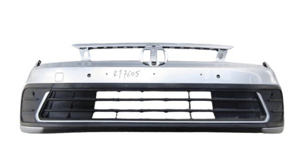 Bumper Volkswagen VW Polo 6 VI 2GS Facelift 21- Voorbumper KJ7605
