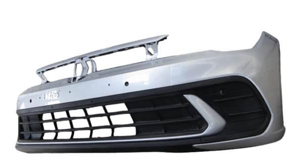 Bumper Volkswagen VW Polo 6 VI 2GS Facelift 21- Voorbumper KJ7605