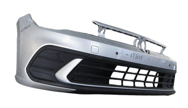 Bumper Volkswagen VW Polo 6 VI 2GS Facelift 21- Voorbumper KJ7605