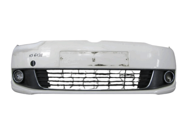 Bumper Volkswagen VW Touran 1T0 Facelift 10-15 Voorbumper KS1638