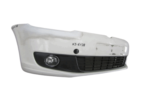 Bumper Volkswagen VW Touran 1T0 Facelift 10-15 Voorbumper KS1638