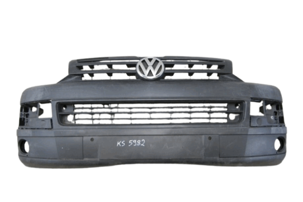Bumper Volkswagen Transporter T5 7E0 Facelift 10-15 Voorbumper KS5982