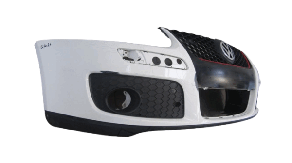 Bumper Volkswagen Golf 5 V 1K0 GTI GTD 04-09 Voorbumper Q3626