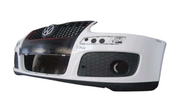 Bumper Volkswagen Golf 5 V 1K0 GTI GTD 04-09 Voorbumper Q3626