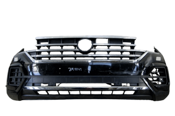 Bumper Volkswagen Touareg 3 III R-Line 760 18- Rline Voorbumper JM1041