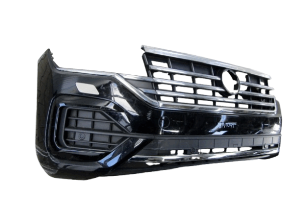 Bumper Volkswagen Touareg 3 III R-Line 760 18- Rline Voorbumper JM1041