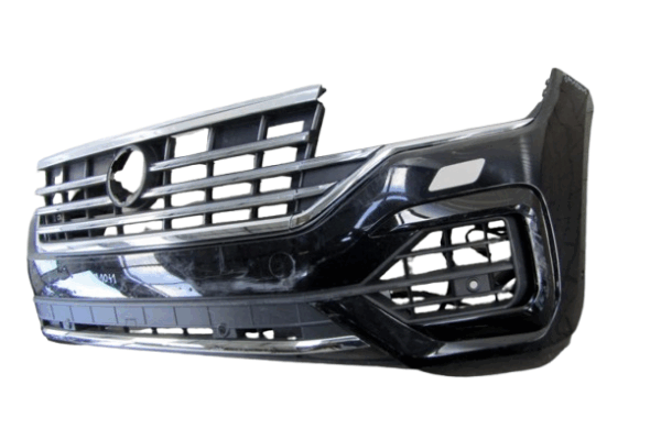 Bumper Volkswagen Touareg 3 III R-Line 760 18- Rline Voorbumper JM1041