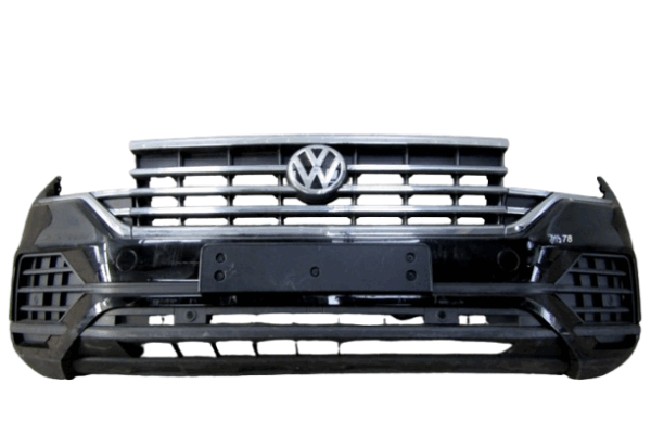 Bumper Volkswagen Touareg 3 III 760 6 PDC 18- Voorbumper JM978