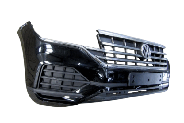 Bumper Volkswagen Touareg 3 III 760 6 PDC 18- Voorbumper JM978