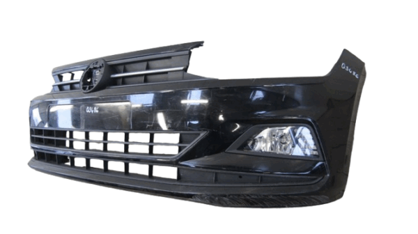 Bumper Volkswagen Polo 6 VI 2G0 17- Voorbumper Q3486