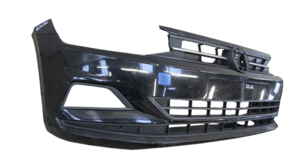 Bumper Volkswagen Polo 6 VI 2G0 17- Voorbumper Q3486