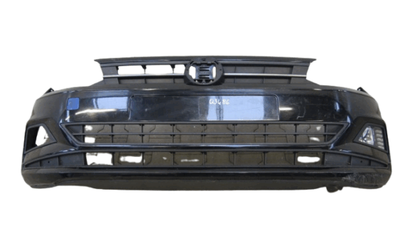 Bumper Volkswagen Polo 6 VI 2G0 17- Voorbumper Q3486