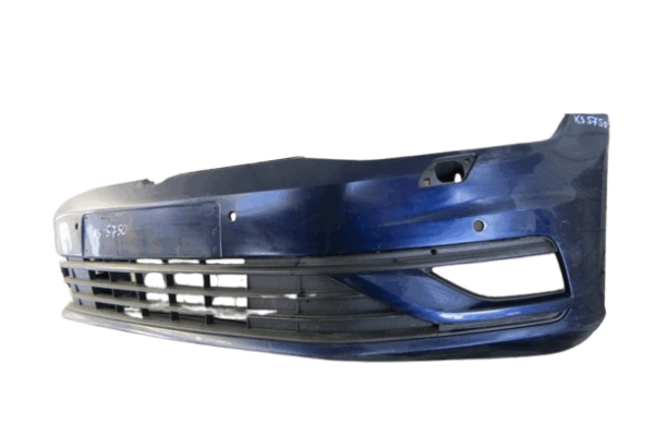 Bumper Volkswagen Golf 7 VII 5G0 Facelift 17- Voorbumper KS5750