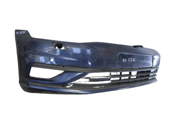 Bumper Volkswagen Golf 7 VII 5G0 Facelift 17- Voorbumper KS5750