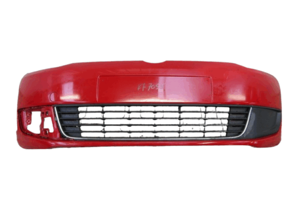 Bumper Volkswagen VW Touran 1T0 Facelift 10-15 Voorbumper KJ7056